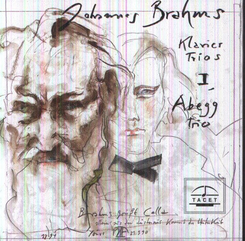CD диск Brahms / Abegg Trio: Brahms Piano Trios 1
CD диск Brahms / Abegg Trio: Brahms Piano Trios 1