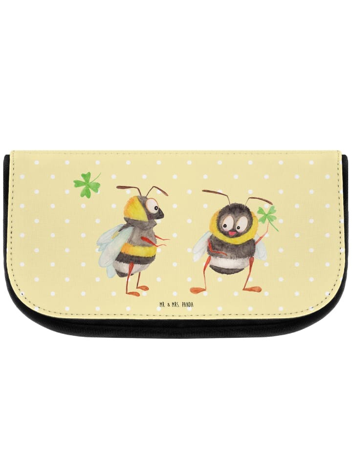 Косметичка Mr. & Mrs. Panda, желтый пастельный
Косметичка Mr. & Mrs. Panda, желтый пастельный