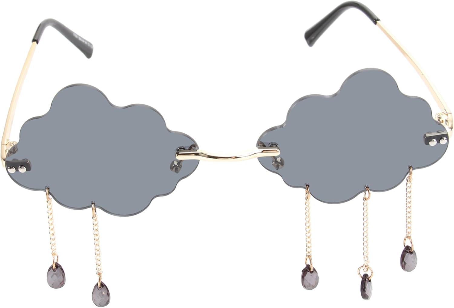 1 пара креативных солнцезащитных очков без оправы для вечеринок. Уникальные декоративные очки для мужчин и женщин. Модные очки для пляжного отдыха и активного отдыха на природе FOMIYES, Black
1 пара креативных солнцезащитных очков без оправы для вечеринок. Уникальные декоративные очки для мужчин и женщин. Модные очки для пляжного отдыха и активного отдыха на природе FOMIYES, Black