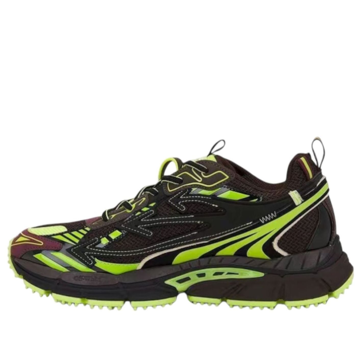 Кроссовки OFF-WHITE Be Right Back 'Chocolate Brown Green'
Кроссовки OFF-WHITE Be Right Back 'Chocolate Brown Green'