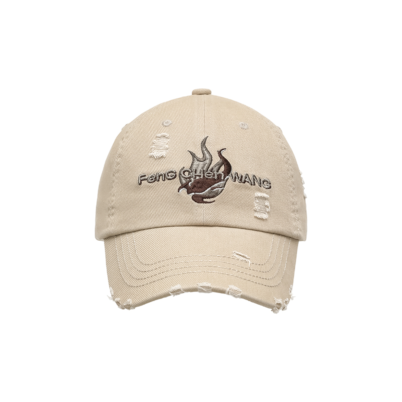 Feng Chen Wang Хлопковая бейсболка унисекс, Khaki
Feng Chen Wang Хлопковая бейсболка унисекс, Khaki