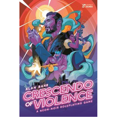 Книга Crescendo Of Violence Osprey Games
Книга Crescendo Of Violence Osprey Games