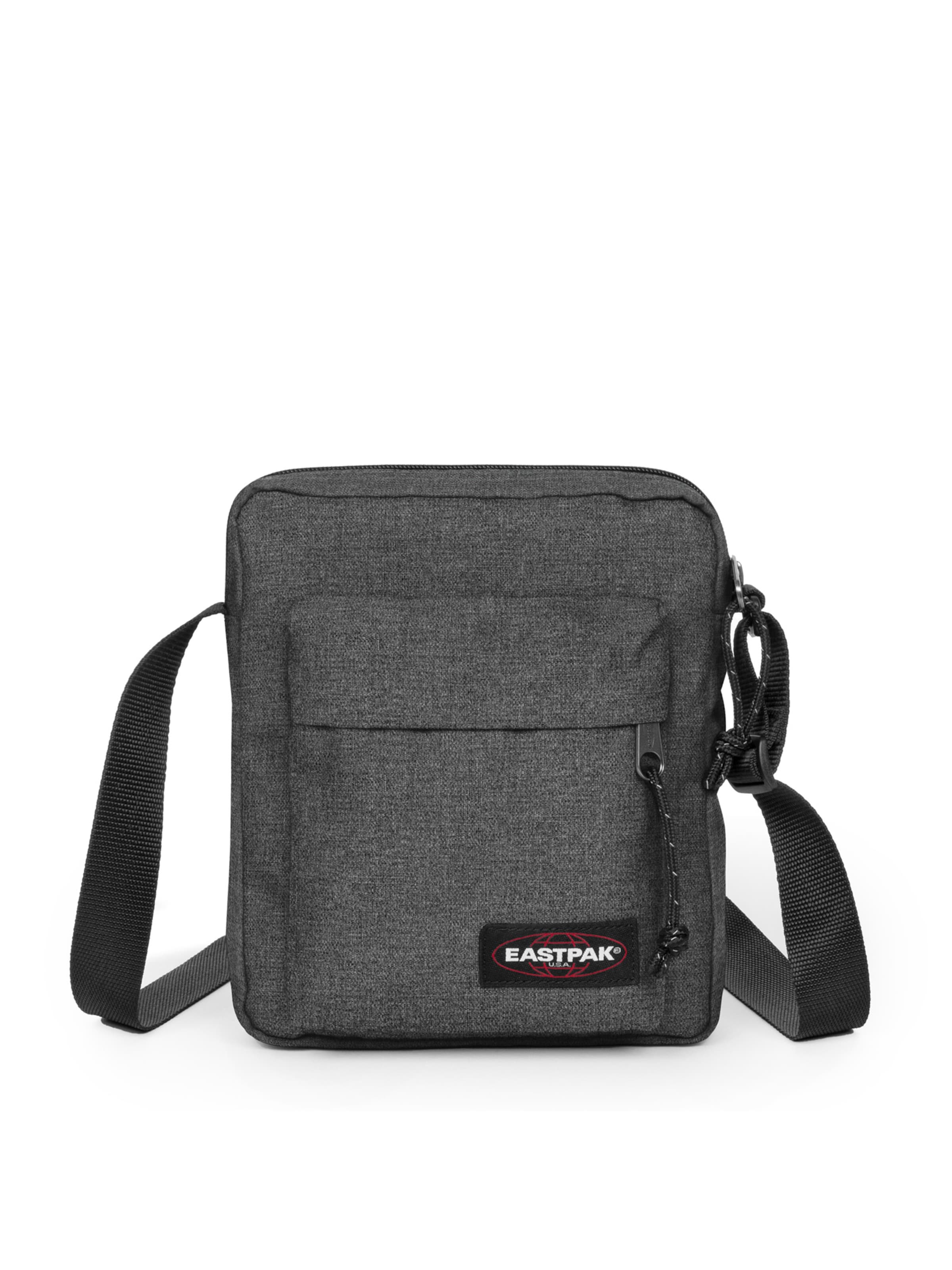 EASTPAK Сумка через плечо 'Arcade' в черном дениме
EASTPAK Сумка через плечо 'Arcade' в черном дениме
