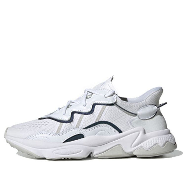 Кроссовки ozweego Adidas, белый
Кроссовки ozweego Adidas, белый