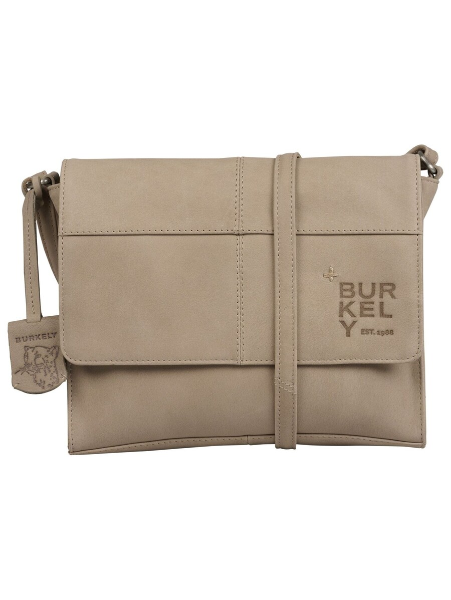 Сумка через плечо Burkely, серый 
Сумка через плечо Burkely, серый