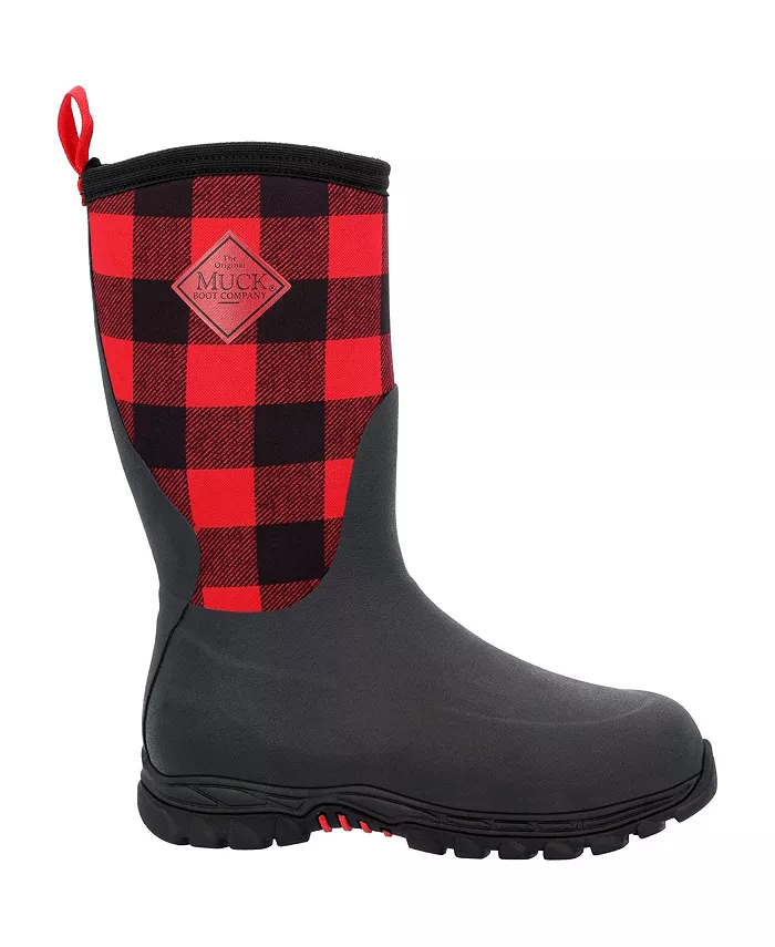 Детские ботинки Rugged II Muck, черный
Детские ботинки Rugged II Muck, черный