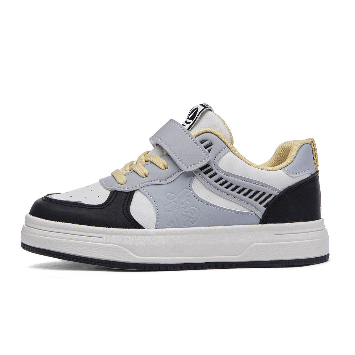 Детские кроссовки для скейтбординга Kids Low-top бежевый/черный Navigare, светло-бежевый/черный
Детские кроссовки для скейтбординга Kids Low-top бежевый/черный Navigare, светло-бежевый/черный