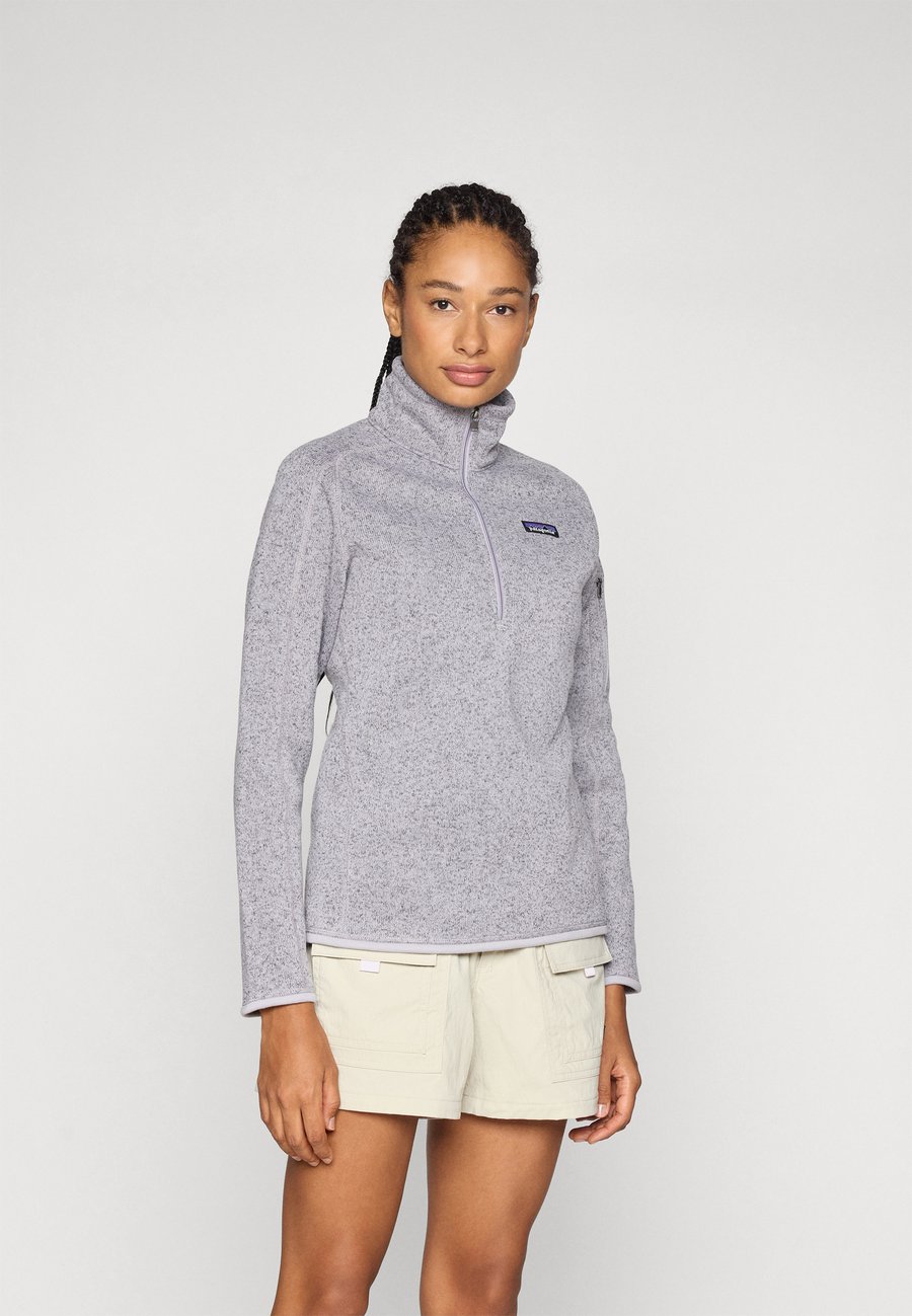 Джемпер Patagonia BETTER SWEATER 1/4 ZIP, Permafrost Purple/Purple
Джемпер Patagonia BETTER SWEATER 1/4 ZIP, Permafrost Purple/Purple