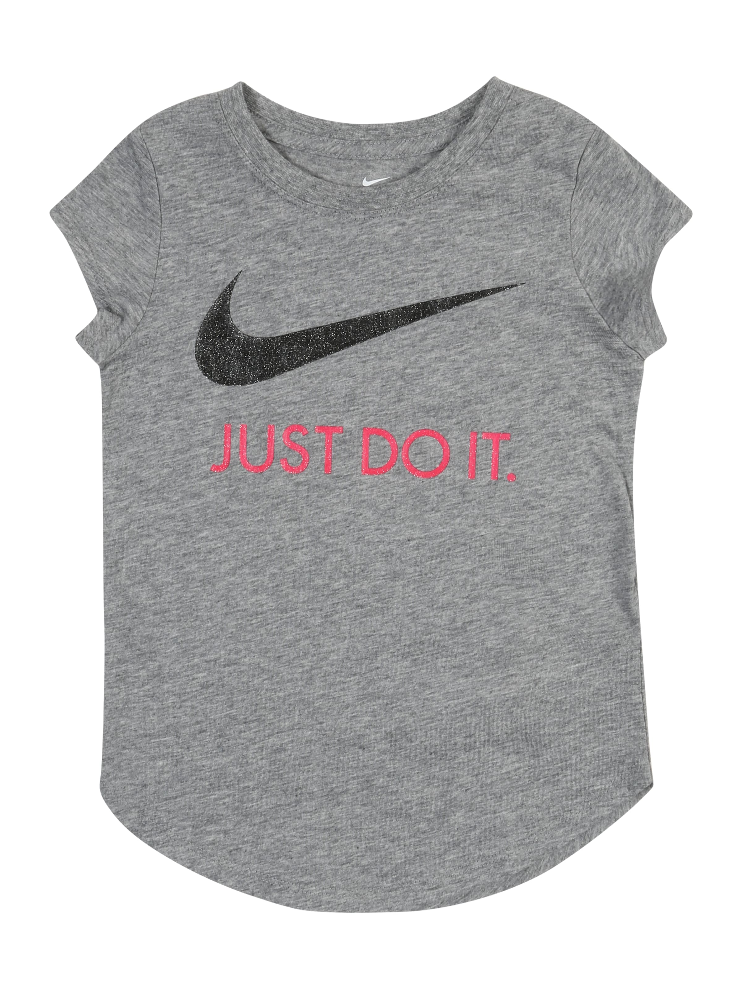 Nike Sportswear Футболка в крапинку серого цвета
Nike Sportswear Футболка в крапинку серого цвета