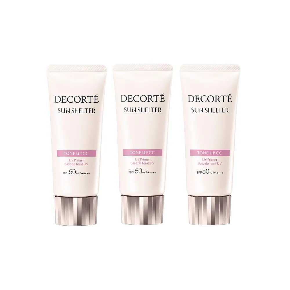 DECORTE Daike мульти-осветляющий крем-солнцезащитный лосьон праймер увлажняющий осветляющий маскирующий SPF50+/PA++++ 35g
DECORTE Daike мульти-осветляющий крем-солнцезащитный лосьон праймер увлажняющий осветляющий маскирующий SPF50+/PA++++ 35g