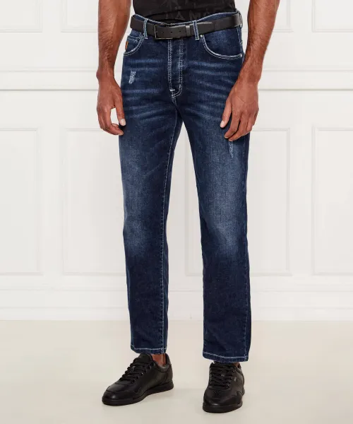 Джинсы Regular fit Aeronautica Militare, синий
Джинсы Regular fit Aeronautica Militare, синий