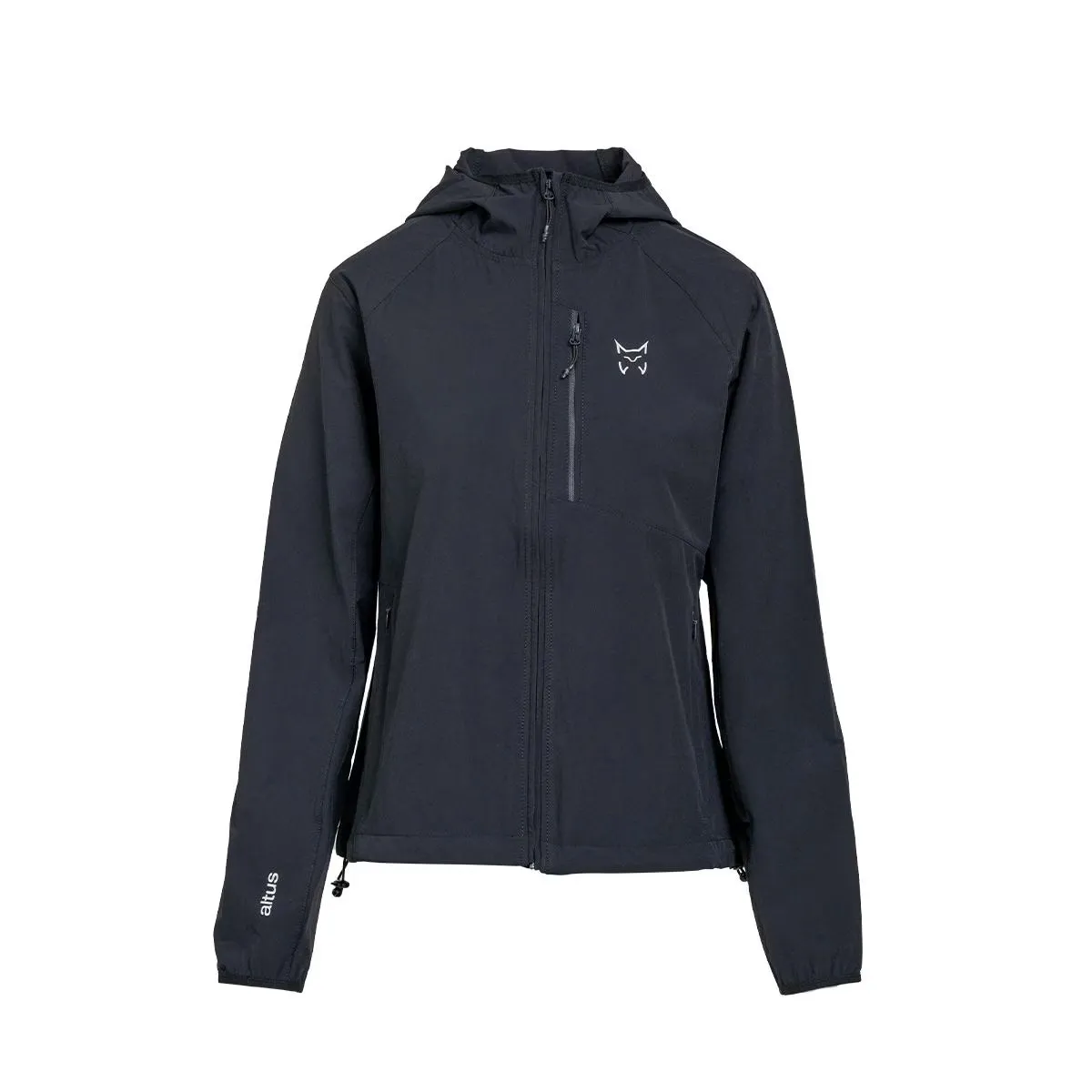 Женская куртка Tikal W Altus, черный
Женская куртка Tikal W Altus, черный