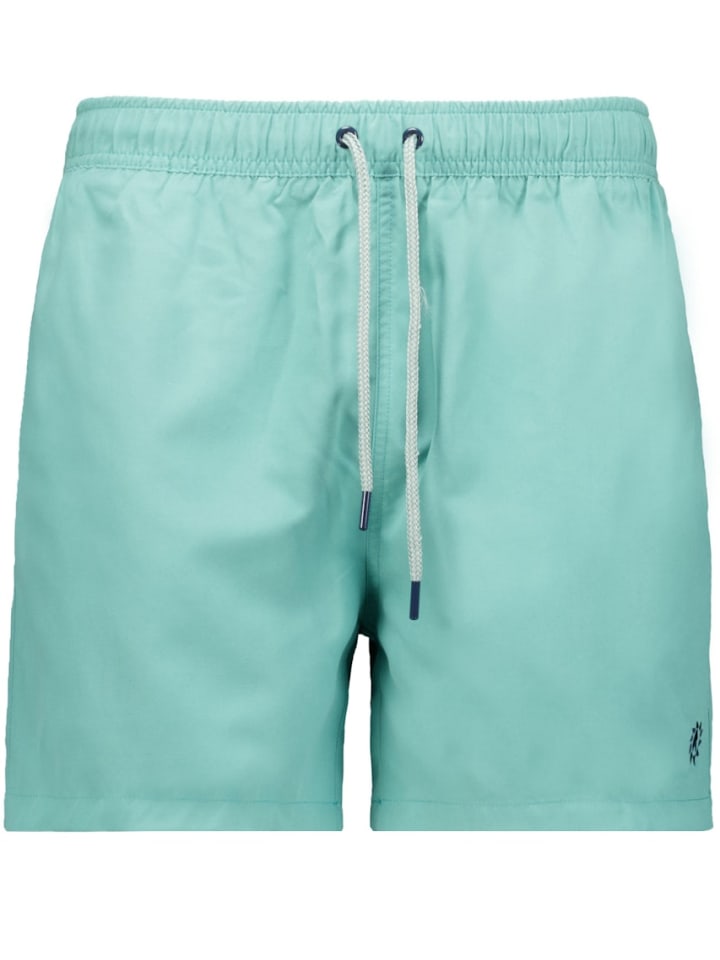 Тканевые шорты Ragman, зеленый
Тканевые шорты Ragman, зеленый