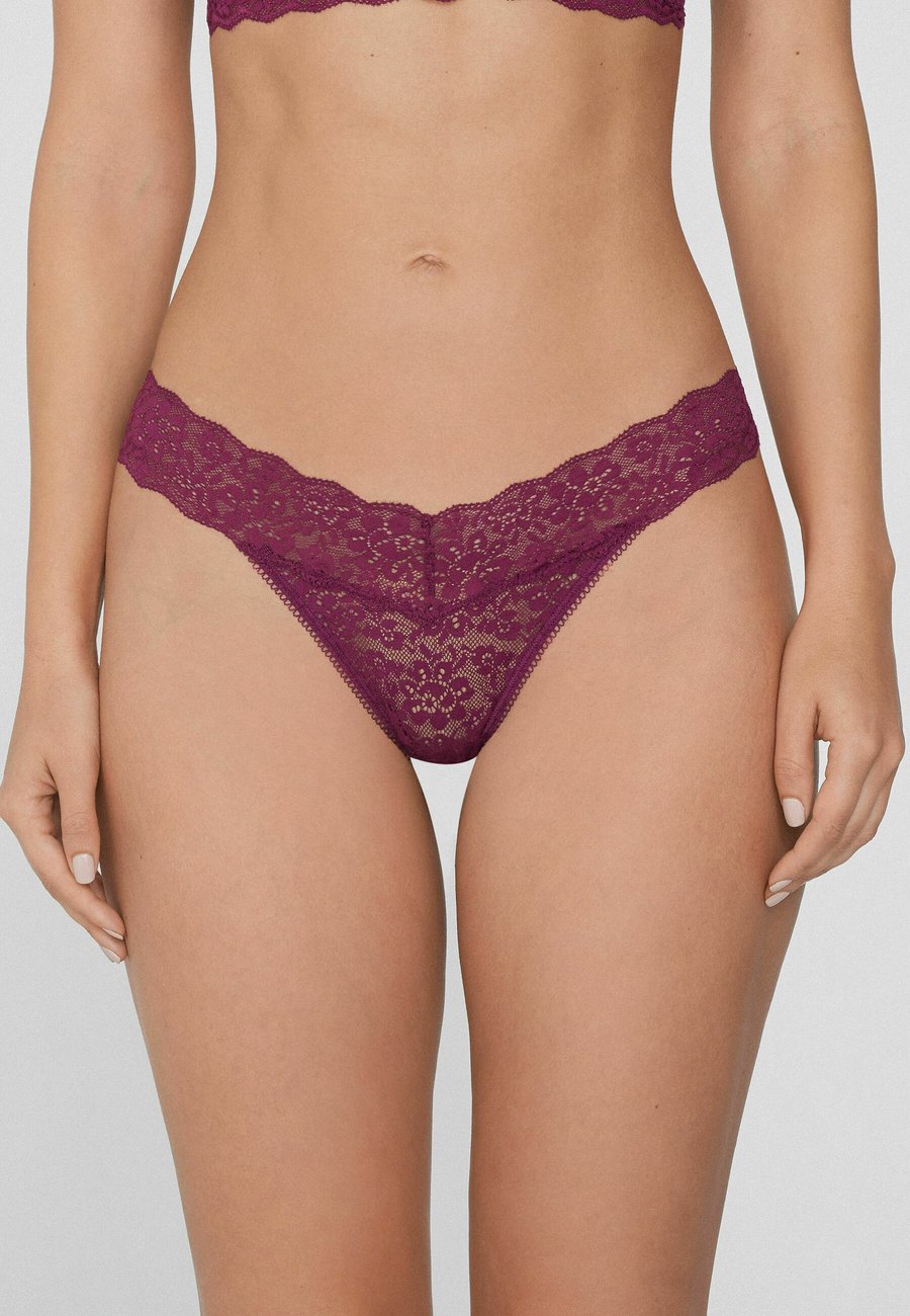 Трусы Tezenis Thong, Red
Трусы Tezenis Thong, Red