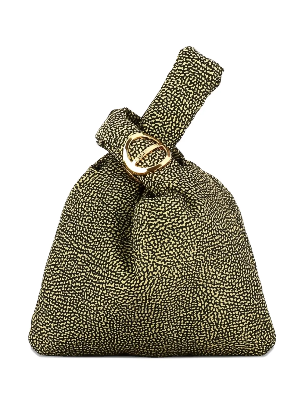 Мини-сумка Twinnie с оптическим принтом и круглой деталью Borbonese, нейтральный
Мини-сумка Twinnie с оптическим принтом и круглой деталью Borbonese, нейтральный