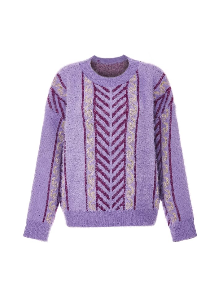 Пуловер ebeeza, цвет flieder
Пуловер ebeeza, цвет flieder