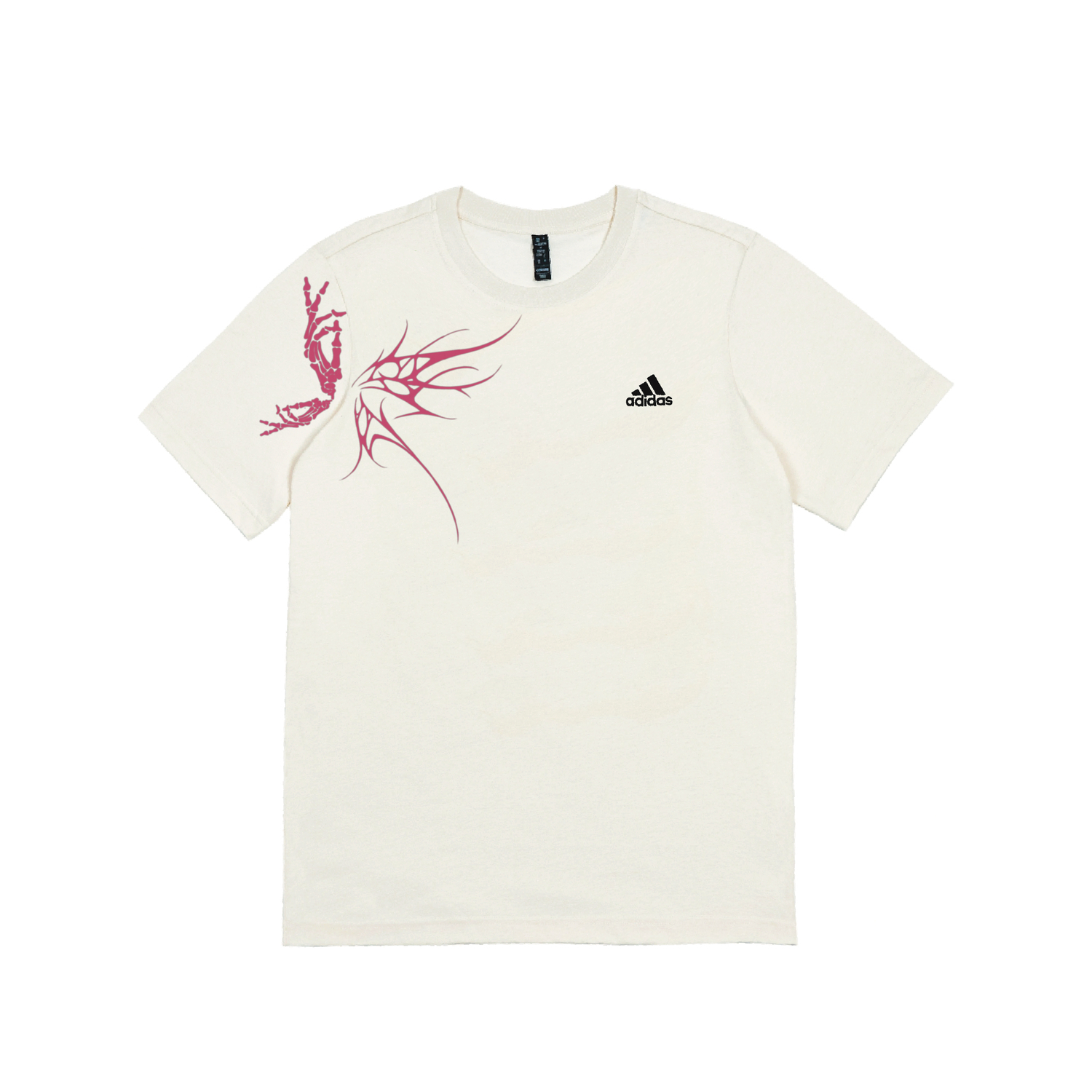 Футболка унисекс must haves Adidas, белый
Футболка унисекс must haves Adidas, белый