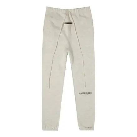 Спортивные брюки Fear of God Essentials Sweatpants 'Oatmeal', серый
Спортивные брюки Fear of God Essentials Sweatpants 'Oatmeal', серый