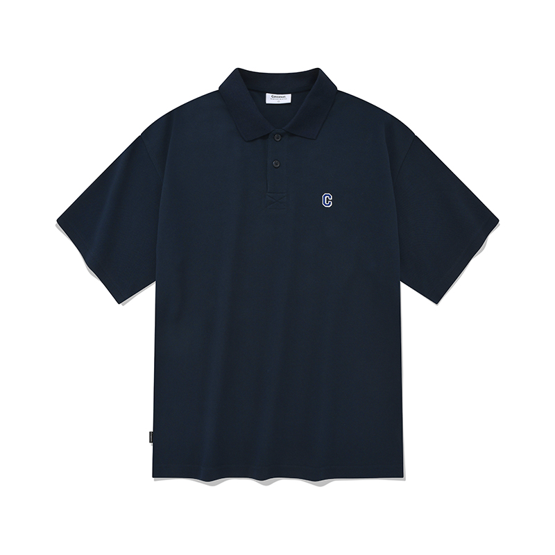 Футболка унисекс COVERNAT, темно-синий
Футболка унисекс COVERNAT, темно-синий