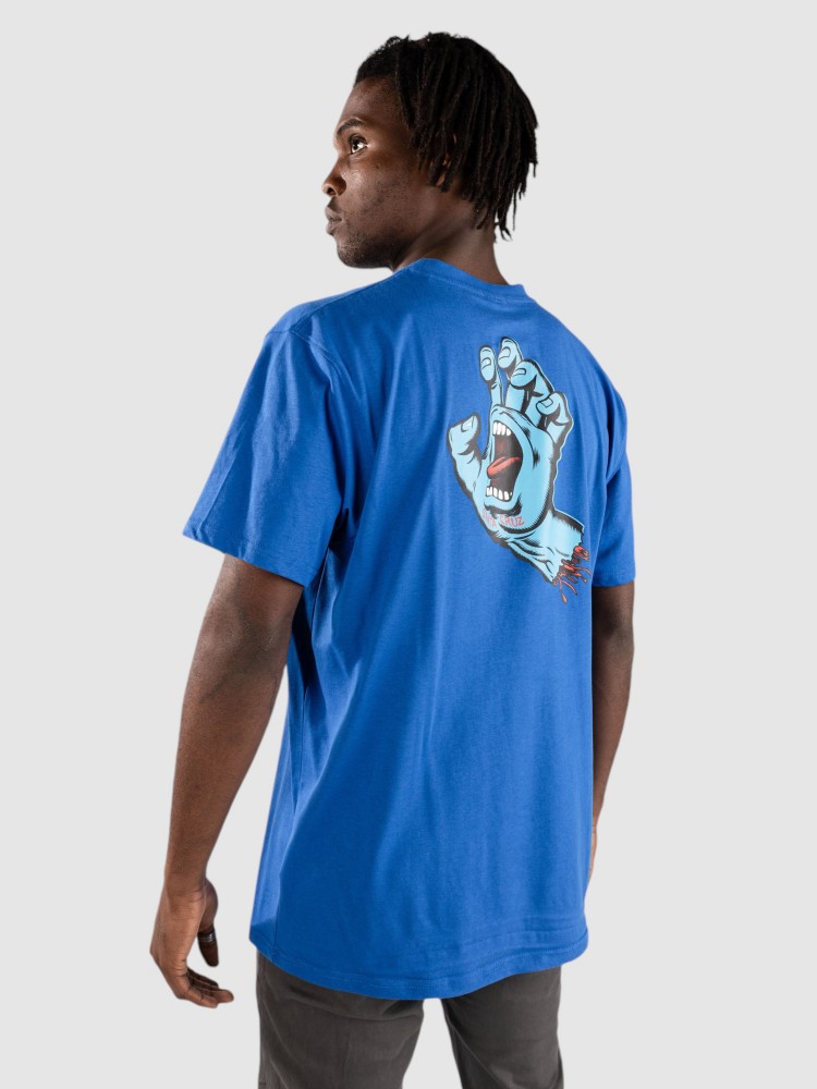 Футболка Santa Cruz Screaming Hand Chest T-Shirt, ultramarine, Синий, Футболка Santa Cruz Screaming Hand Chest T-Shirt, ultramarine
Футболка Santa Cruz Screaming Hand Chest T-Shirt, ultramarine, Синий, Футболка Santa Cruz Screaming Hand Chest T-Shirt, ultramarine