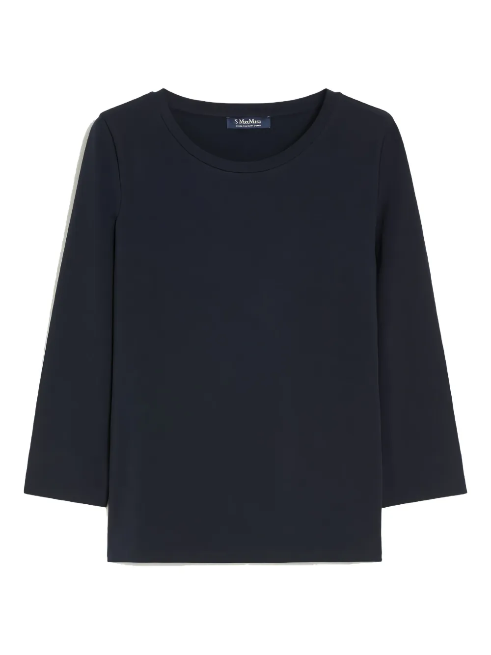 Футболка Durata с вырезом лодочкой 'S Max Mara, синий
Футболка Durata с вырезом лодочкой 'S Max Mara, синий