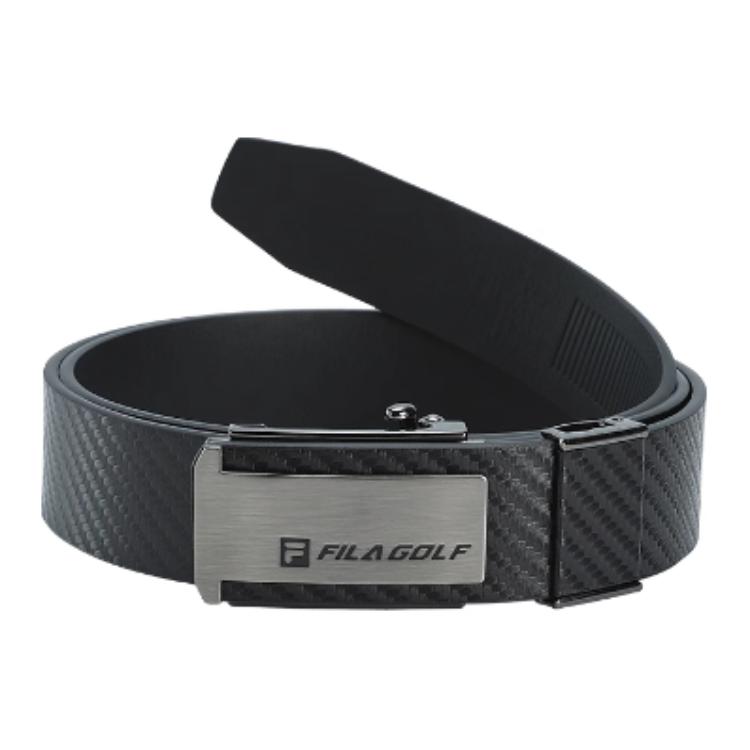 FILA Мужской ремень из коровьей кожи угольно-черный шириной 3,4 см, Pitch Black
FILA Мужской ремень из коровьей кожи угольно-черный шириной 3,4 см, Pitch Black