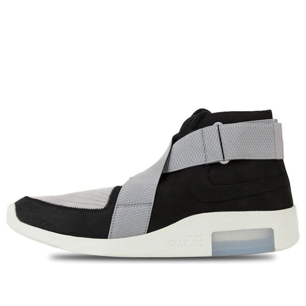Кроссовки Air Fear of God Raid Nike, черный
Кроссовки Air Fear of God Raid Nike, черный