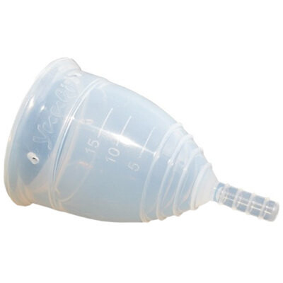 Менструальная чаша, размер L Yuuki, Classic
Менструальная чаша, размер L Yuuki, Classic