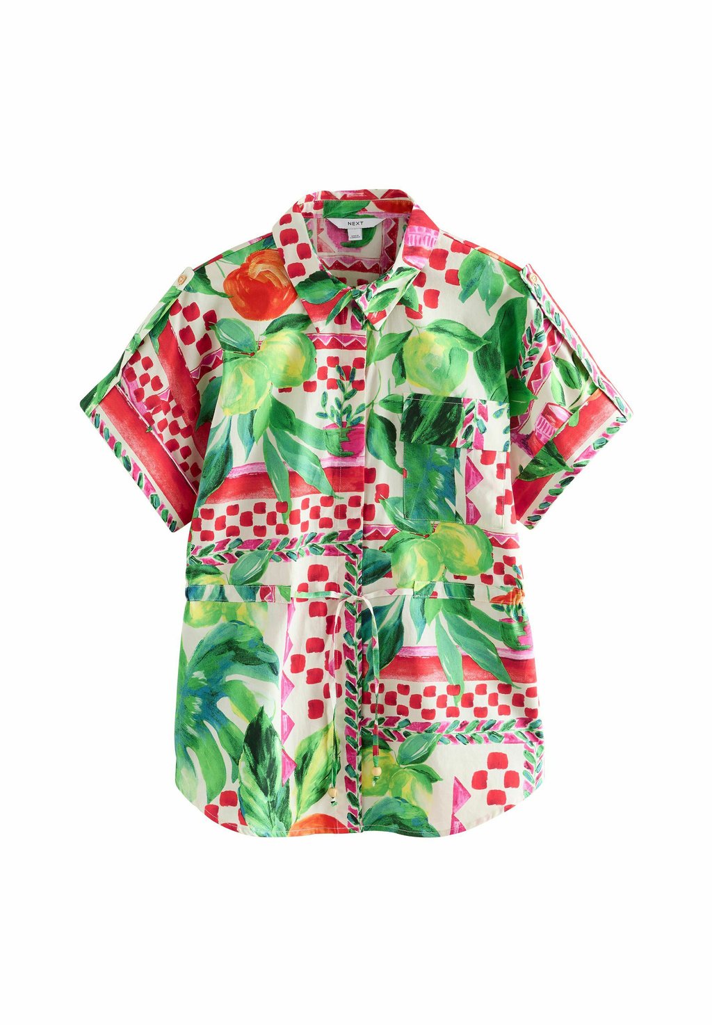 Рубашка REGULAR FIT Next, зеленый
Рубашка REGULAR FIT Next, зеленый