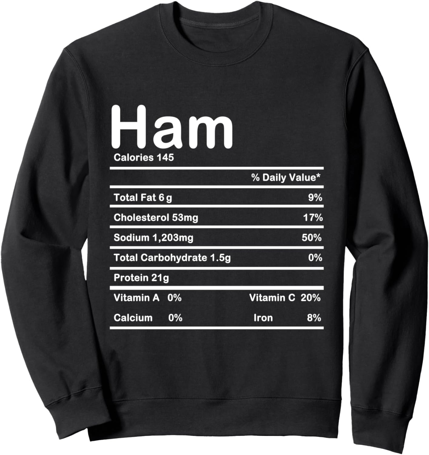 Пищевая ценность ветчины. Необычная еда на День благодарения и Рождество. Толстовка ко Дню индейки Happy Thanksgiving Holiday Family Party Gift Store, черный
Пищевая ценность ветчины. Необычная еда на День благодарения и Рождество. Толстовка ко Дню индейки Happy Thanksgiving Holiday Family Party Gift Store, черный