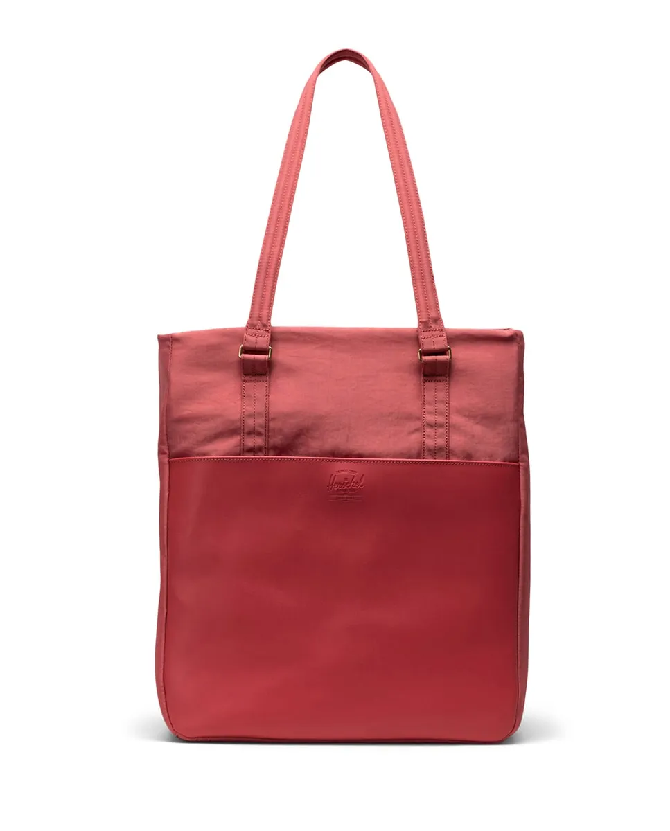 Женская сумка 15,5 л из комбинированной ткани с бежевой кожей Herschel, оранжевый
Женская сумка 15,5 л из комбинированной ткани с бежевой кожей Herschel, оранжевый