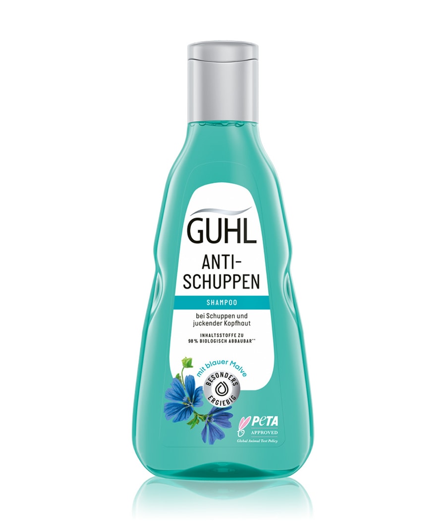 Шампунь для волос GUHL Anti - Schuppen Shampoo, 250 ml
Шампунь для волос GUHL Anti - Schuppen Shampoo, 250 ml
