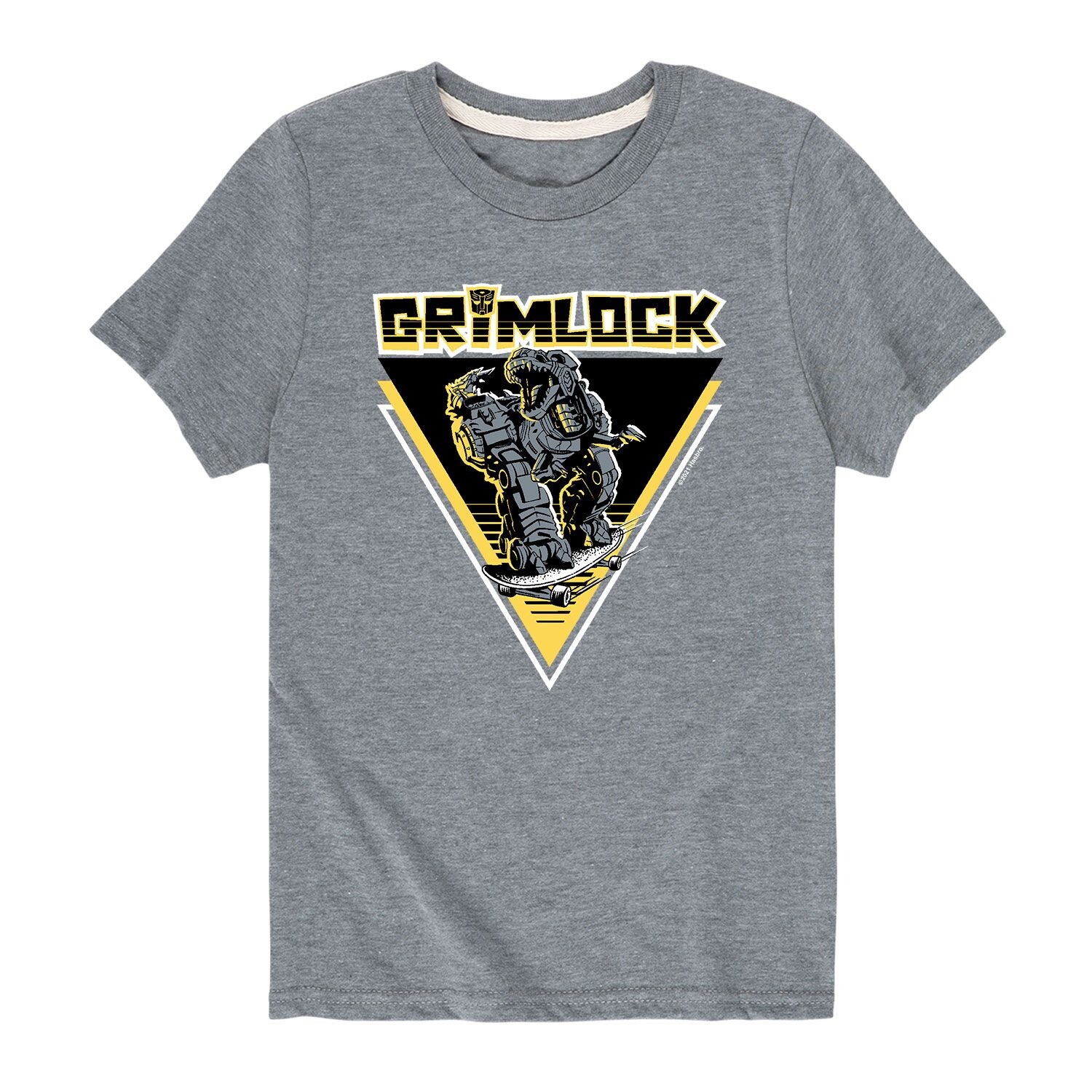 Футболка с рисунком скейтборда Transformers для мальчиков 8–20 лет Licensed Character, серый
Футболка с рисунком скейтборда Transformers для мальчиков 8–20 лет Licensed Character, серый