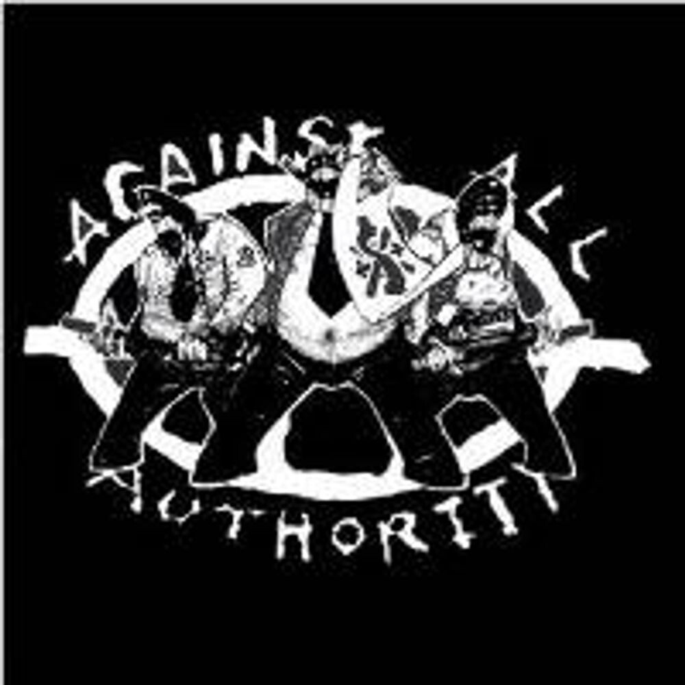 Диск CD 24 Hour Roadside Resistance - Against All Authority
Диск CD 24 Hour Roadside Resistance - Against All Authority