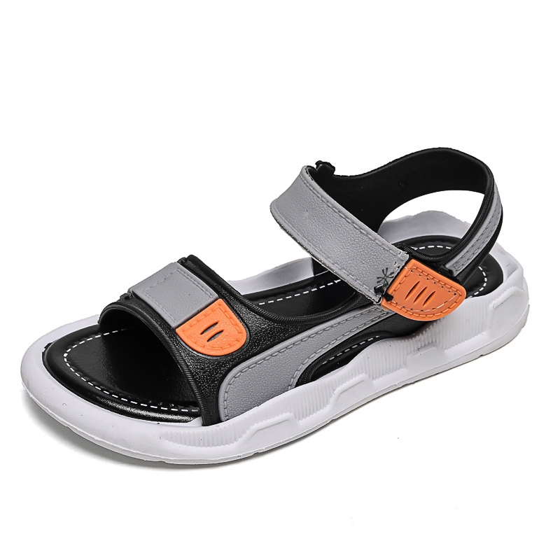 Прочные дышащие сандалии для детей YUZHAOLIN, серый
Прочные дышащие сандалии для детей YUZHAOLIN, серый