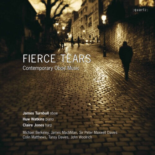 CD диск Turnbull / Watkins / Jones: Fierce Tears
CD диск Turnbull / Watkins / Jones: Fierce Tears