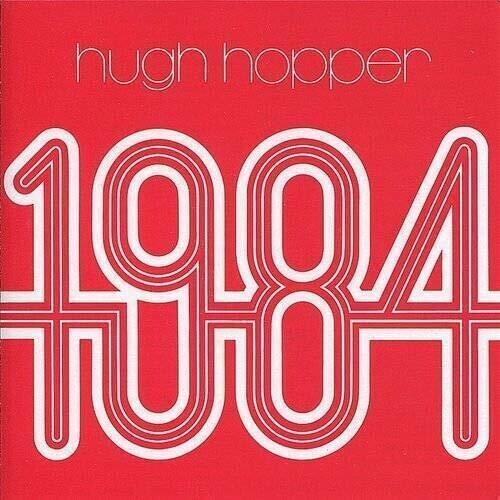 Виниловая пластинка Hopper, Hugh: 1984
Виниловая пластинка Hopper, Hugh: 1984