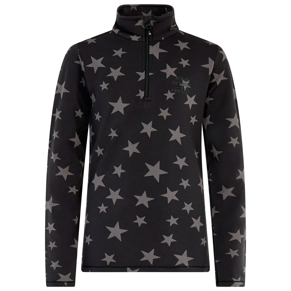 Флис Protest Xray half zip, черный
Флис Protest Xray half zip, черный