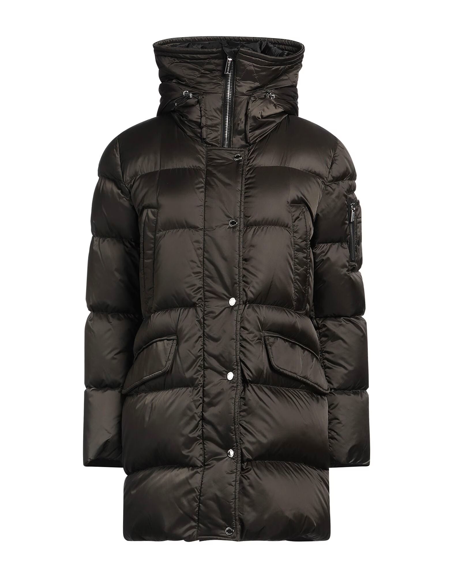 Пуховик Moorer, темно-зеленый
Пуховик Moorer, темно-зеленый