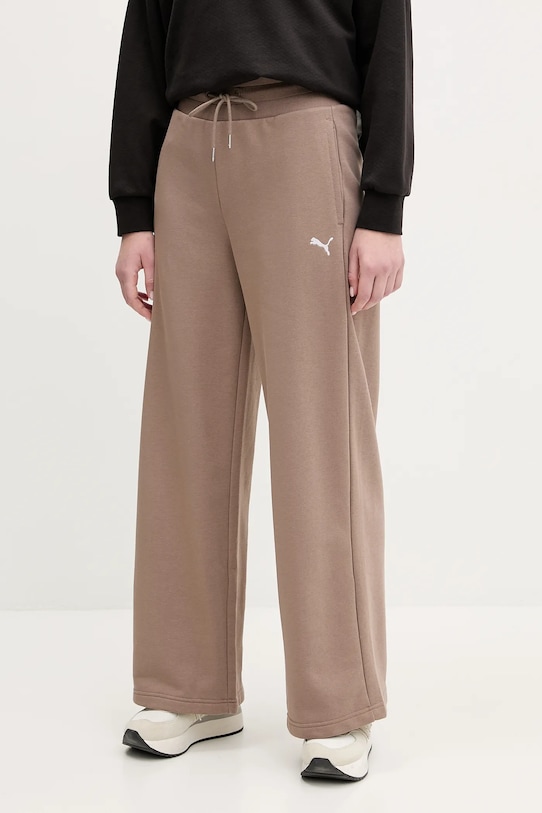 Спортивные брюки Puma, коричневый
Спортивные брюки Puma, коричневый