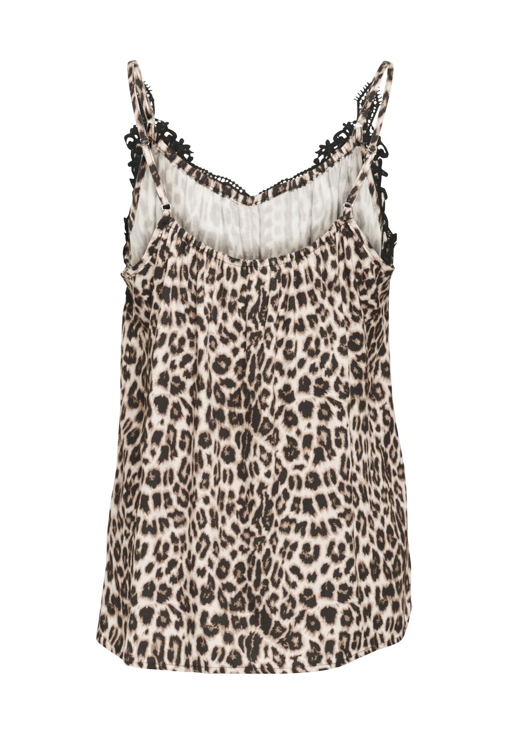 Топ ANNE Cream, коричневый
Топ ANNE Cream, коричневый