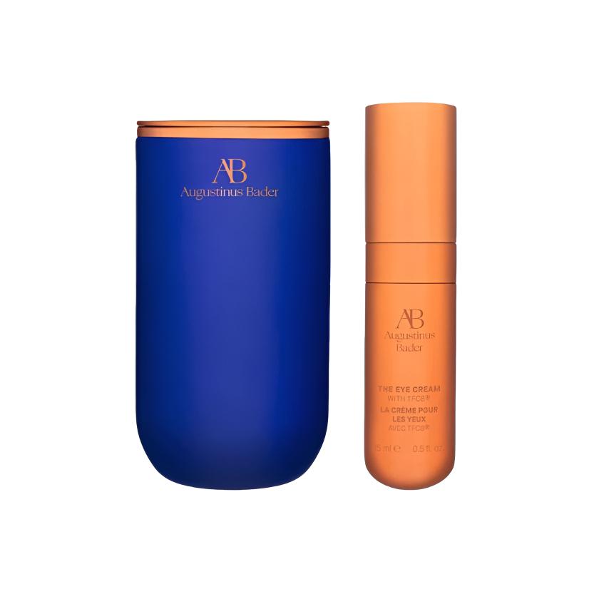 Augustinus Bader Люксовая базовая серия 'Golden Hoop' крем для век Blue Gold успокаивающий увлажняющий 15 мл
Augustinus Bader Люксовая базовая серия 'Golden Hoop' крем для век Blue Gold успокаивающий увлажняющий 15 мл