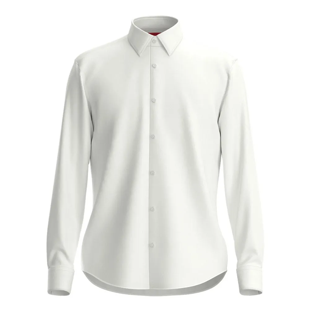 Рубашка HUGO Ermo, белый
Рубашка HUGO Ermo, белый