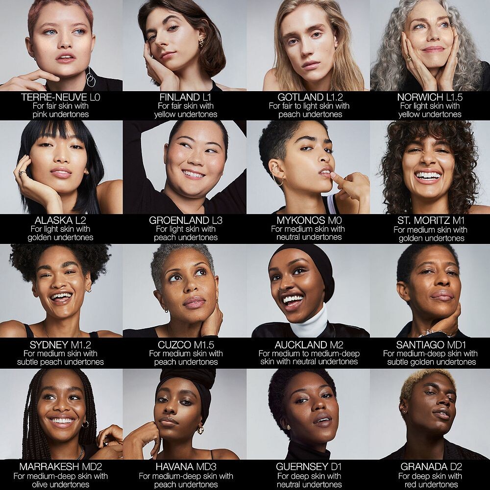 NARS Pure Radiant Тонированный увлажняющий крем широкого спектра SPF 30, цвет Marrakesh
NARS Pure Radiant Тонированный увлажняющий крем широкого спектра SPF 30, цвет Marrakesh