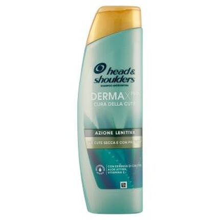 Derma X Pro Шампунь против перхоти успокаивающее действие 250 мл Head & Shoulders
Derma X Pro Шампунь против перхоти успокаивающее действие 250 мл Head & Shoulders