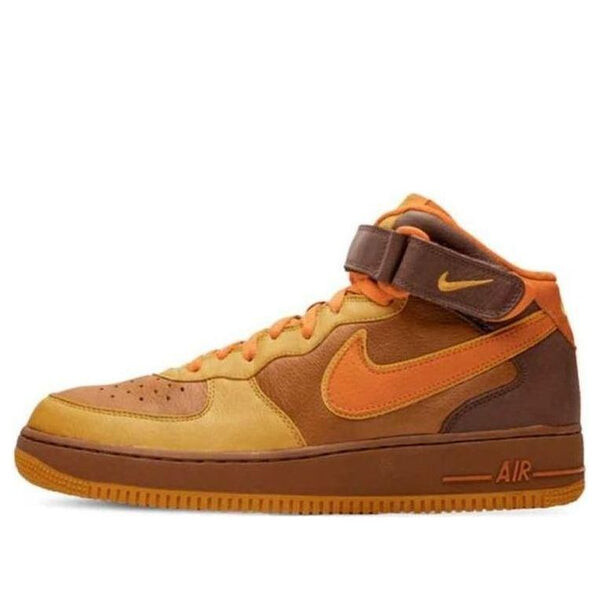 Кроссовки air force 1 mid premium qk 'thanksgiving' Nike, мультиколор
Кроссовки air force 1 mid premium qk 'thanksgiving' Nike, мультиколор