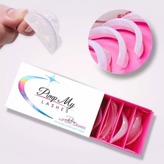 Облачные блестящие валики CC Pimp My Lashes, Project Lashes
Облачные блестящие валики CC Pimp My Lashes, Project Lashes