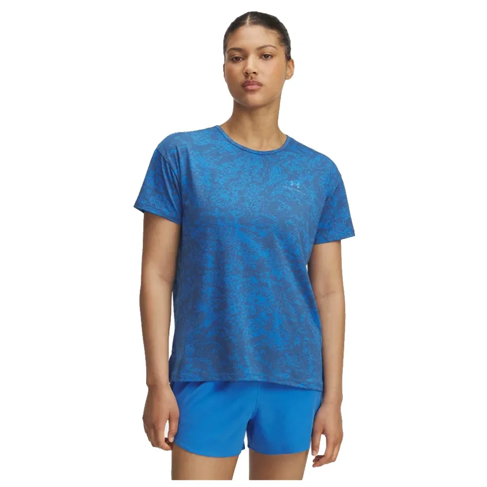 Футболка с коротким рукавом спортивная Under Armour Vanish Energy 2.0 Print, синий
Футболка с коротким рукавом спортивная Under Armour Vanish Energy 2.0 Print, синий