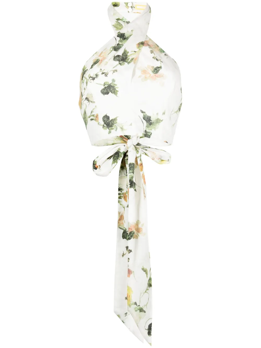 Льняной топ Luna ERDEM, зеленый
Льняной топ Luna ERDEM, зеленый