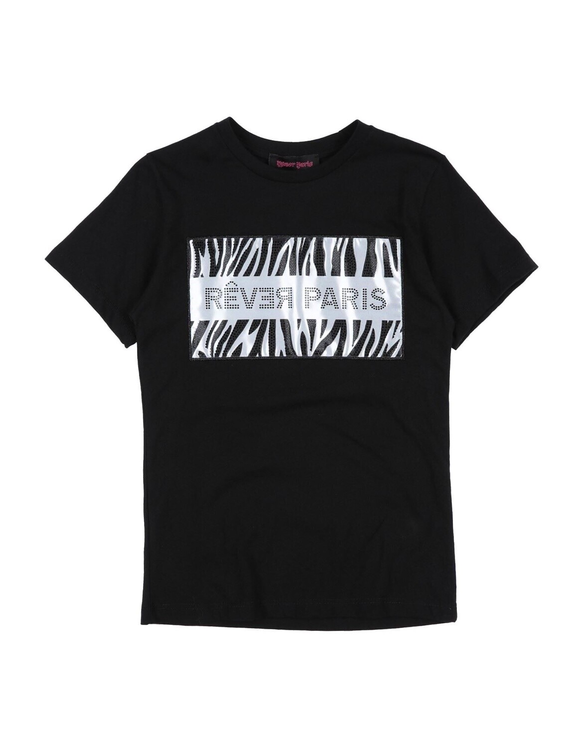 Футболка Rêver Paris, черный
Футболка Rêver Paris, черный